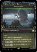 Hullbreaker Horror (PIP-344) [Fallout] / Prime Mirelurk Queen: (Showcase) Foil