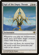Sigil of the Empty Throne (CON-018) [Conflux] Foil