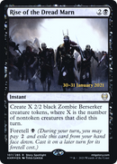 Rise of the Dread Marn (PRE-107S) [Kaldheim Promos] Foil