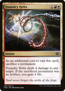 Foundry Helix (MH2-196) [Modern Horizons 2]