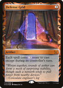 Defense Grid (MPS-034) [Kaladesh Inventions] Foil