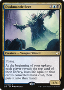 Duskmantle Seer (C18-176) [Commander 2018]