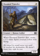 Doomed Traveler (LIST-2X2-9) [The List]
