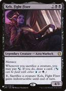Kels, Fight Fixer (LIST-JMP-15) [The List]