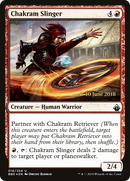 Chakram Slinger (LARP-16S) [Battlebond Promos] Foil