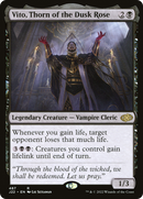 Vito, Thorn of the Dusk Rose (J22-487) [Jumpstart 2022]