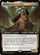 Elenda, Saint of Dusk (FDN-479) [Foundations]: (Extended Art)