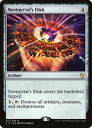 Nevinyrral's Disk (C17-217) [Commander 2017]