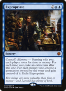 Expropriate (CN2-030) [Conspiracy: Take the Crown]