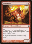 Kiln Fiend (DDJ-002) [Duel Decks: Izzet vs. Golgari]