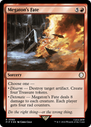 Megaton's Fate (PIP-589) [Fallout] Foil