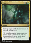 Putrefy (CM2-164) [Commander Anthology Volume II]