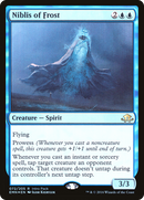 Niblis of Frost (UMP-072) [Eldritch Moon Promos] Foil
