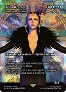 Edea Kramer - Teferi, Mage of Zhalfir (Showcase) (FCA-032) [FINAL FANTASY: Through the Ages] / Edea Kramer (Borderless)