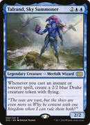Talrand, Sky Summoner (2X2-064) [Double Masters 2022]