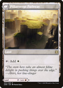Needleverge Pathway // Pillarverge Pathway (ZNR-263) [Zendikar Rising] Foil