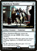 Multiform Wonder (PRE-223S) [Kaladesh Promos] Foil