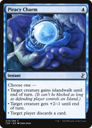 Piracy Charm (TSR-078) [Time Spiral Remastered] Foil