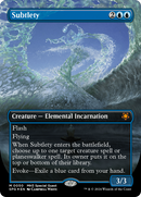 Subtlety (SPG-050) [Special Guests] (Borderless) Foil