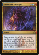 Firemind's Foresight (RTR-162) [Return to Ravnica]