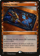 Pithing Needle (MPS-044) [Kaladesh Inventions] Foil