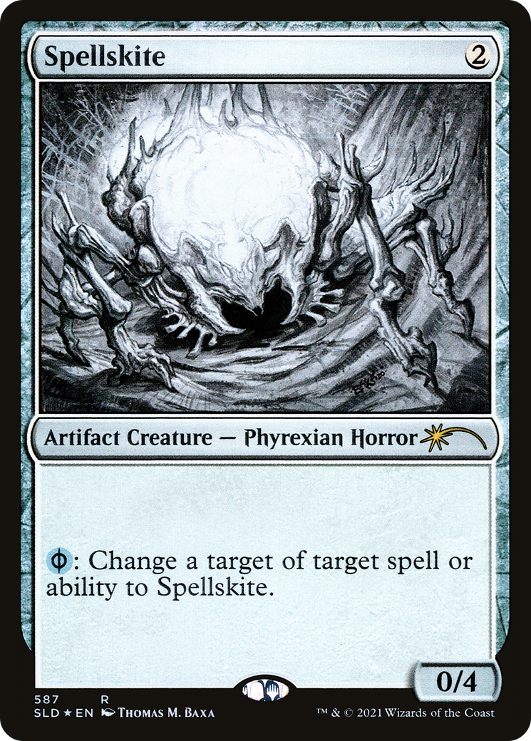 Spellskite (SLD-587) [Secret Lair Drop] Foil