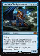 Sphinx of Enlightenment (J25-364) [Foundations Jumpstart]
