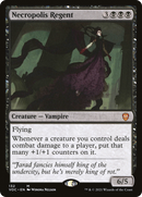 Necropolis Regent (VOC-132) [Crimson Vow Commander]