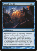 Search the City (RTR-049) [Return to Ravnica]