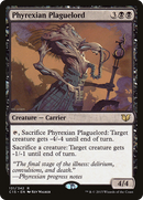 Phyrexian Plaguelord (C15-131) [Commander 2015]