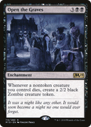 Open the Graves (M19-112) [Core Set 2019]