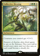 Collective Blessing (SCD-222) [Starter Commander Decks]