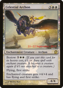 Celestial Archon (PRE-03★) [Theros Promos] Foil