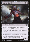 Carrier Thrall (2X2-072) [Double Masters 2022]