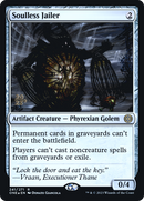 Soulless Jailer (PRE-241S) [Phyrexia: All Will Be One Promos] Foil