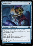 Pirate Hat (LCI-070) [The Lost Caverns of Ixalan] Foil