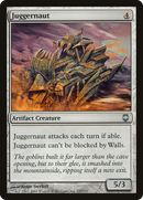Juggernaut (DST-125) [Darksteel] Foil