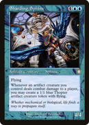 Sharding Sphinx (Retro Frame) (BRC-094) [The Brothers' War Commander]