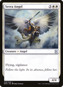 Serra Angel (EMA-028) [Eternal Masters] Foil