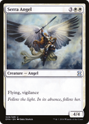 Serra Angel (EMA-028) [Eternal Masters]