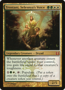 Trostani, Selesnya's Voice (RTR-206) [Return to Ravnica]