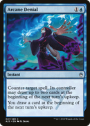 Arcane Denial (A25-041) [Masters 25] Foil