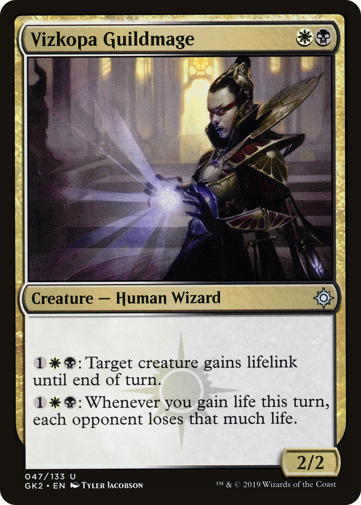 Vizkopa Guildmage (GK2-047) [RNA Guild Kit]
