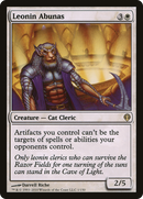 Leonin Abunas (ARC-001) [Archenemy]