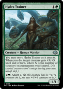 Hydra Trainer (MH3-159) [Modern Horizons 3] Foil