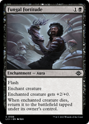 Fungal Fortitude (LCI-106) [The Lost Caverns of Ixalan] Foil