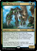 Jyoti, Moag Ancient (M3C-008) [Modern Horizons 3 Commander] Foil