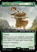 Jamie McCrimmon (WHO-397) [Doctor Who]: (Extended Art)