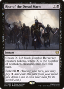 Rise of the Dread Marn (KHM-107) [Kaldheim] Foil