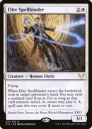Elite Spellbinder (STX-017) [Strixhaven: School of Mages]